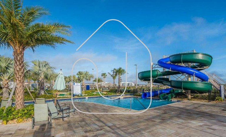 Sleeps 17 - Luxury 6BDHome with Pool – Storey Lake