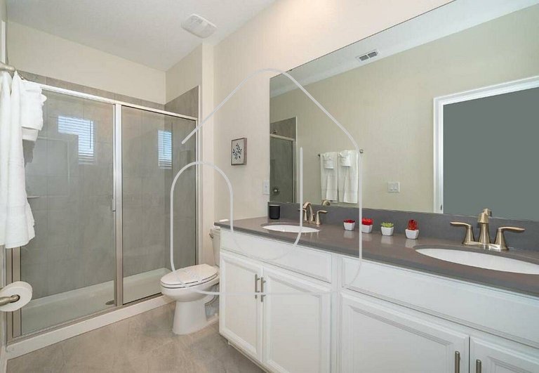 Luxo com 6 Quartos e Piscina! – Storey Lake