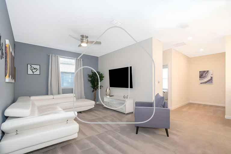 Sleeps 17 - Luxury 6BDHome with Pool – Storey Lake