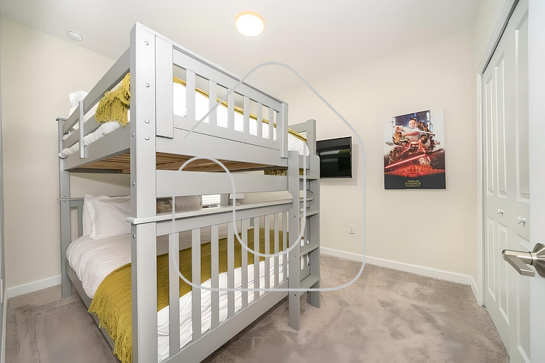 Sleeps 17 - Luxury 6BDHome with Pool – Storey Lake