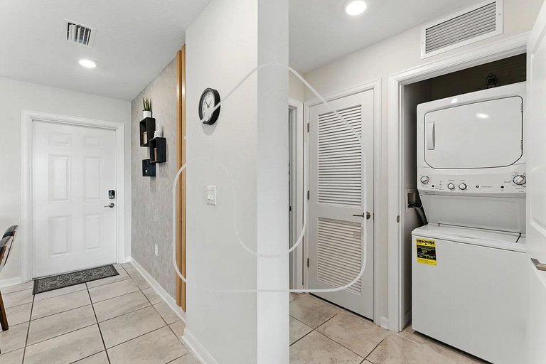 Confortável 2BR/2BA em Storey Lake Resort