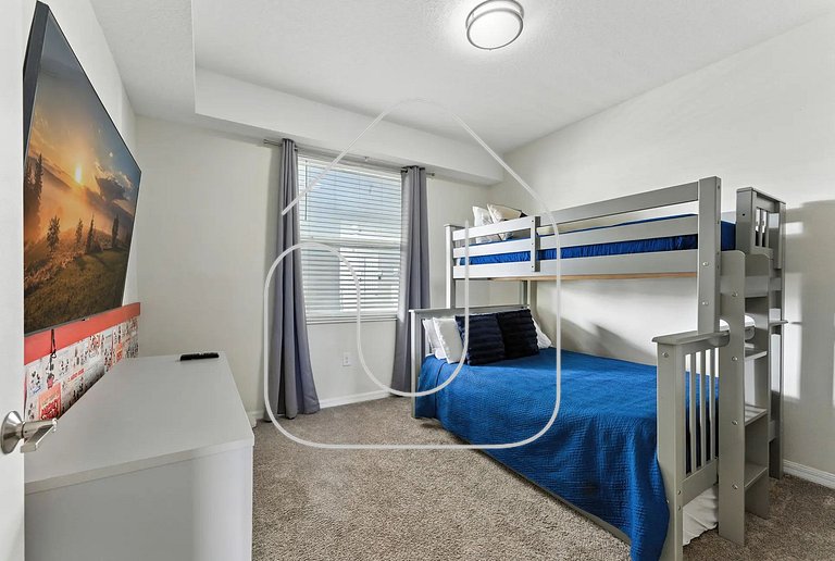 Cozy 2BR/2BA Condo at Storey Lake Resort