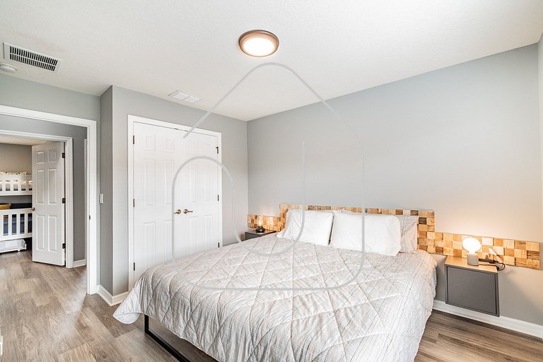 Free pool HEATER! Home – near Disney