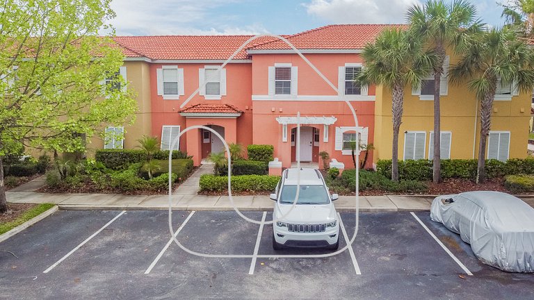 Free pool HEATER! Home – near Disney