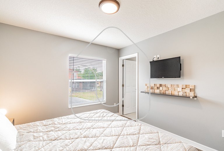 Free pool HEATER! Home – near Disney