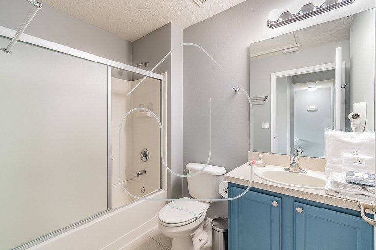 Casa Moderna 3Q c/ Piscina Aquecida – 10min Disney