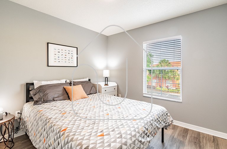 Free pool HEATER! Home – near Disney