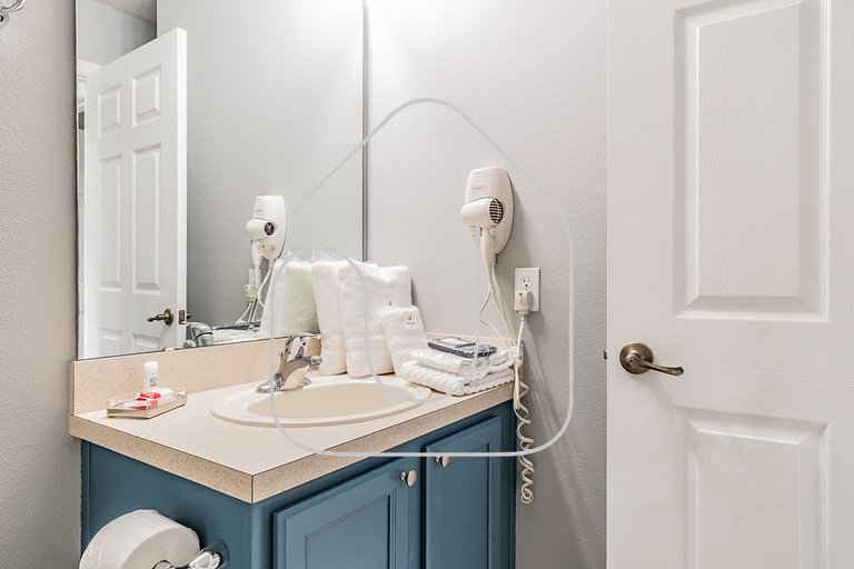 Free pool HEATER! Home – near Disney