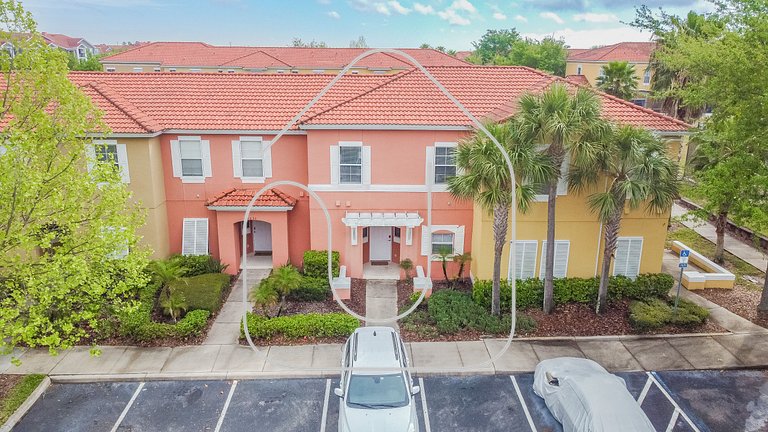 Free pool HEATER! Home – near Disney