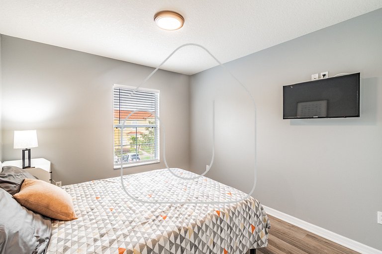 Free pool HEATER! Home – near Disney