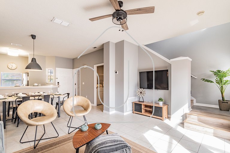 Free pool HEATER! Home – near Disney