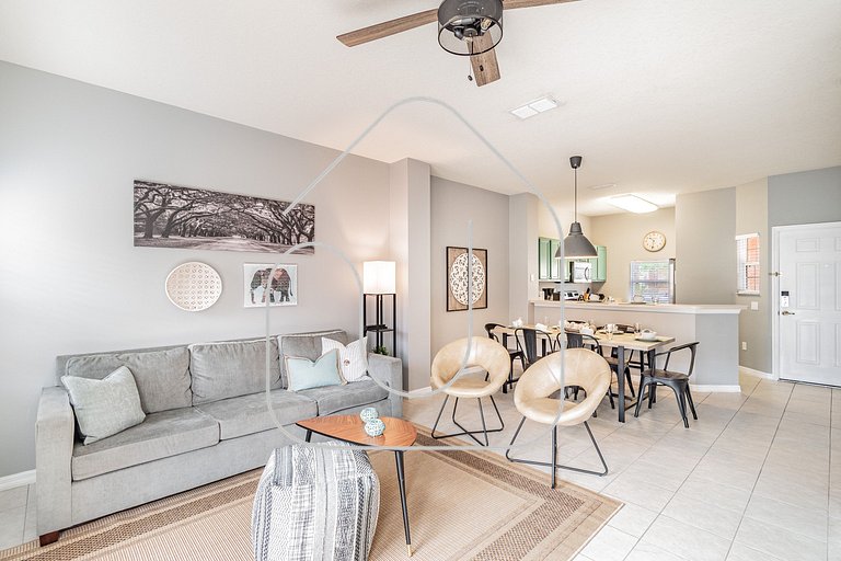 Free pool HEATER! Home – near Disney