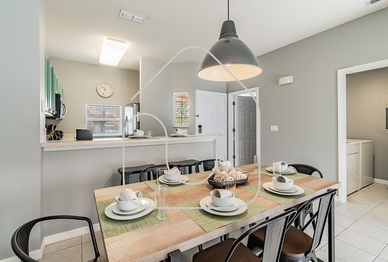 Free pool HEATER! Home – near Disney