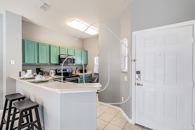 Free pool HEATER! Home – near Disney