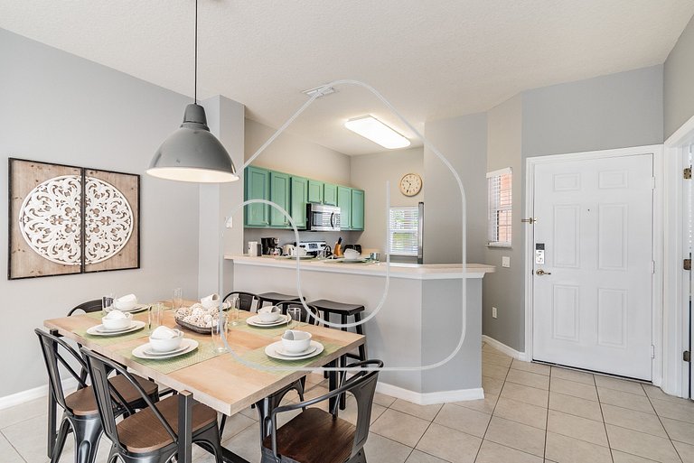 Free pool HEATER! Home – near Disney