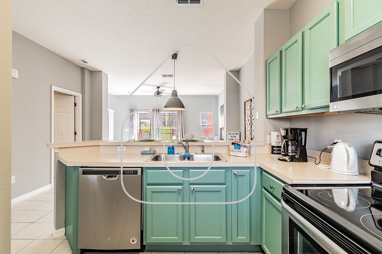 Free pool HEATER! Home – near Disney