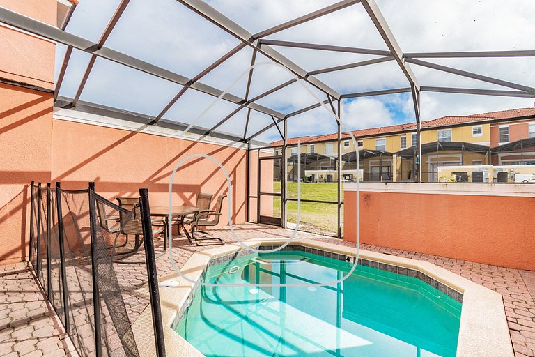 Free pool HEATER! Home – near Disney