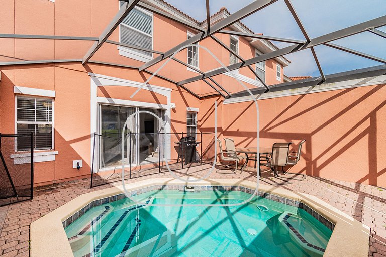 Free pool HEATER! Home – near Disney