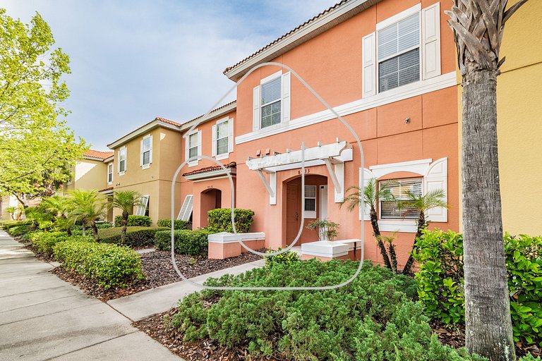 Free pool HEATER! Home – near Disney