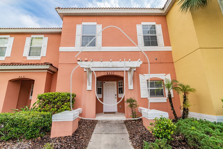 Free pool HEATER! Home – near Disney