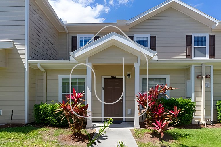 Family-Friendly 3BR in Orlando - 12102