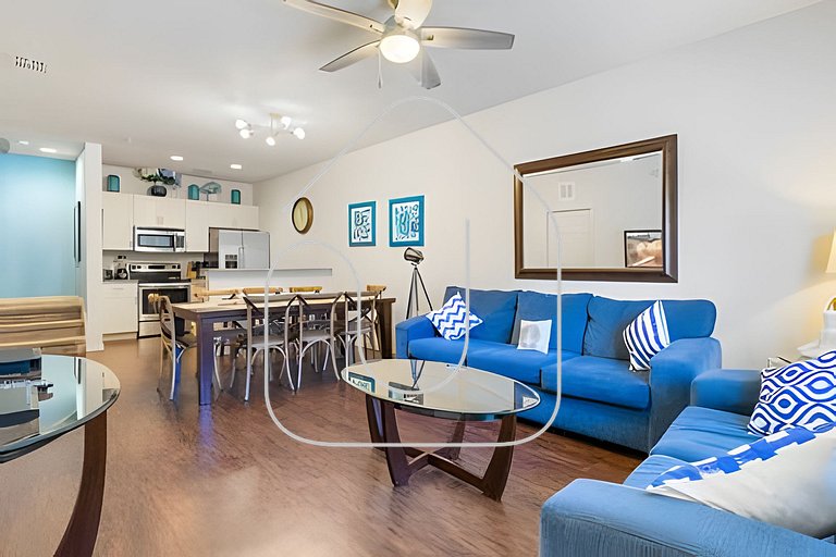 Family-Friendly 3BR in Orlando - 12102