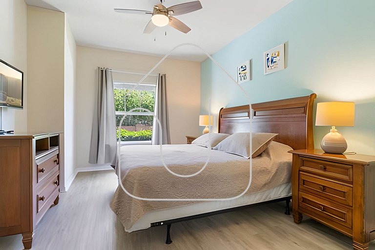 Family-Friendly 3BR in Orlando