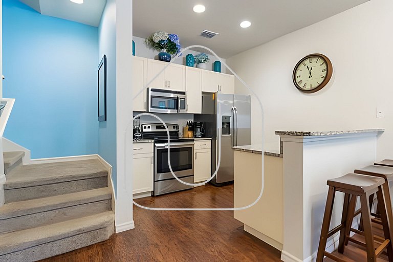 Family-Friendly 3BR in Orlando