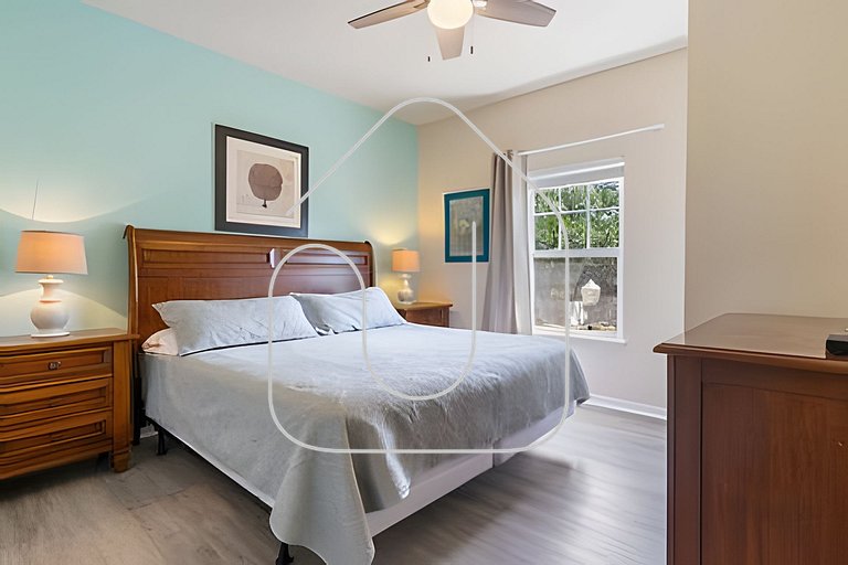 Family-Friendly 3BR in Orlando - 12102