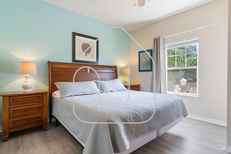 Family-Friendly 3BR in Orlando - 12102