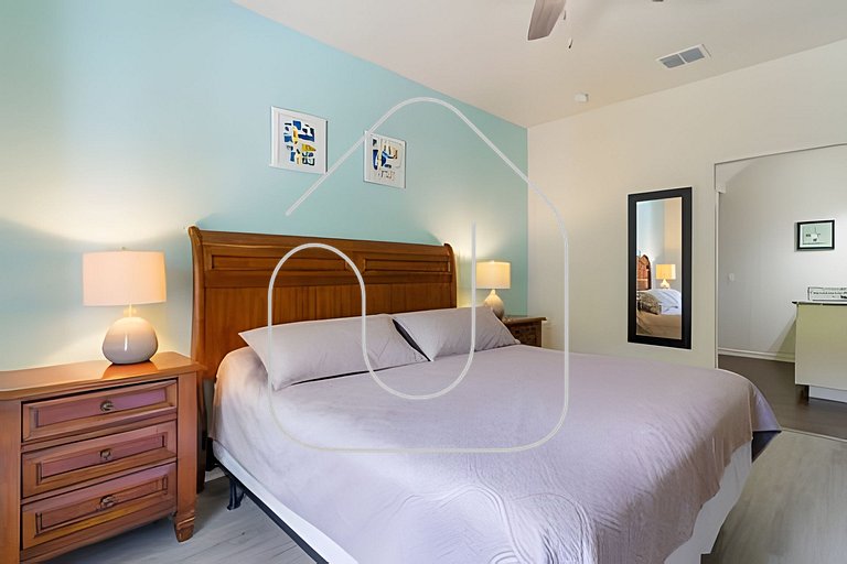 Family-Friendly 3BR in Orlando - 12102