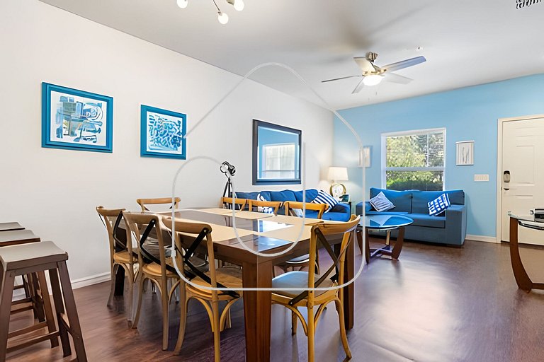 Family-Friendly 3BR in Orlando - 12102