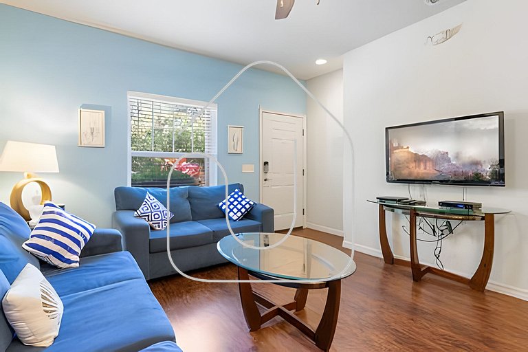 Family-Friendly 3BR in Orlando