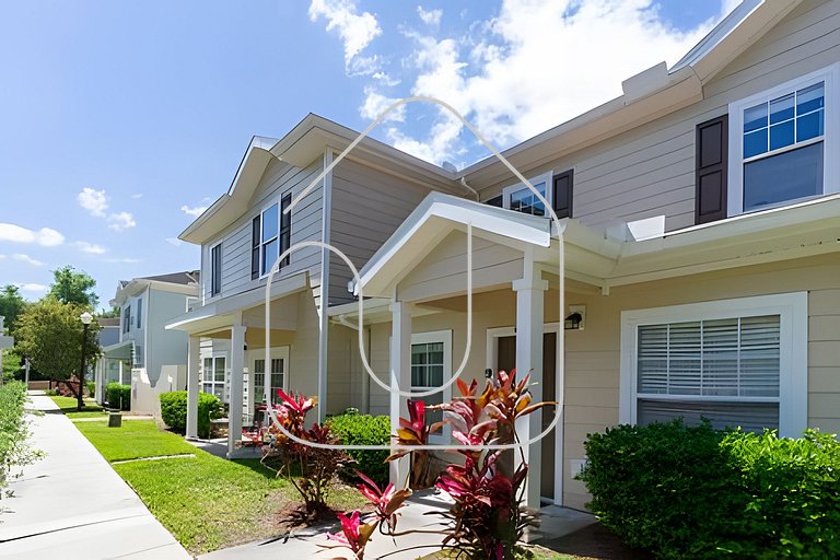 Family-Friendly 3BR in Orlando - 12102
