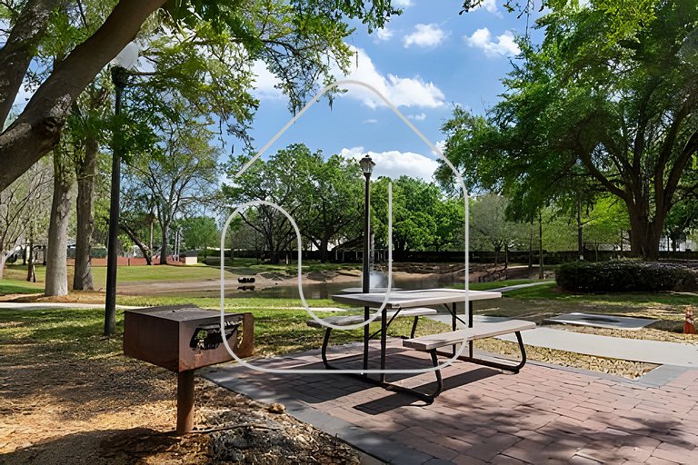 Family-Friendly 3BR in Orlando - 12102