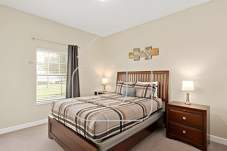 5BR Home Family Disney Escape - 4857