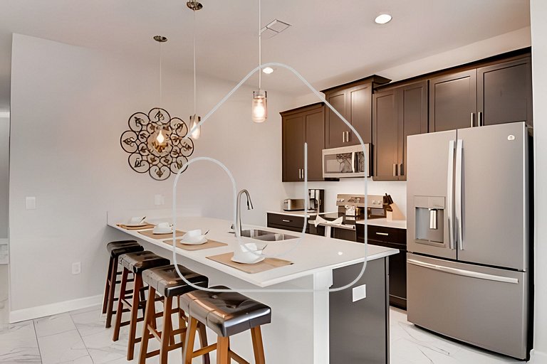 5BR Home Family Disney Escape - 4857