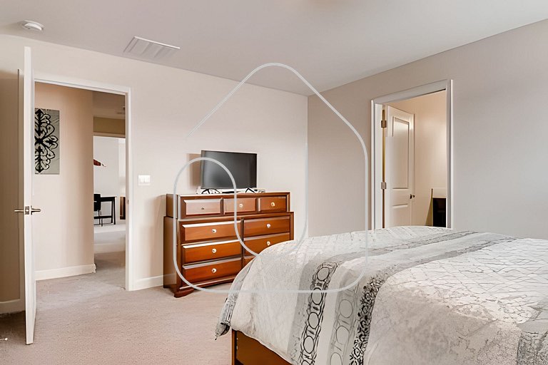 Unik 4857 SL · 5BR Home Family Disney Escape - 4857