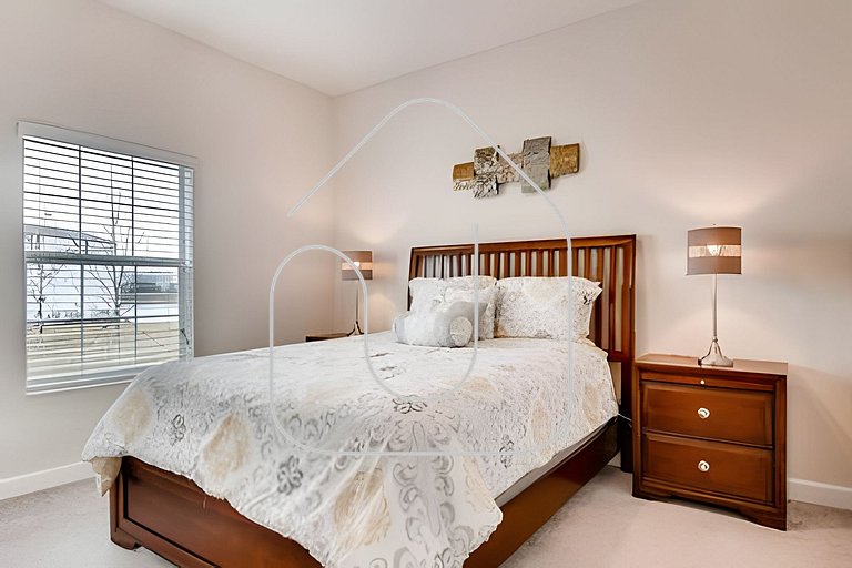 5BR Home Family Disney Escape - 4857