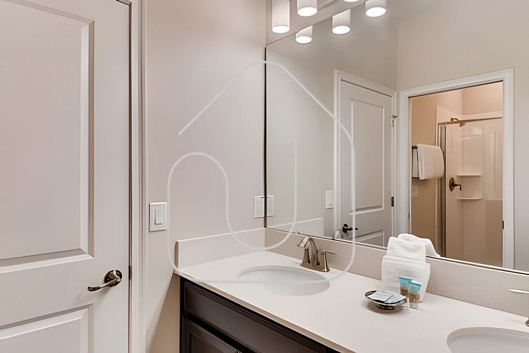 Unik 4857 SL · 5BR Home Family Disney Escape - 4857