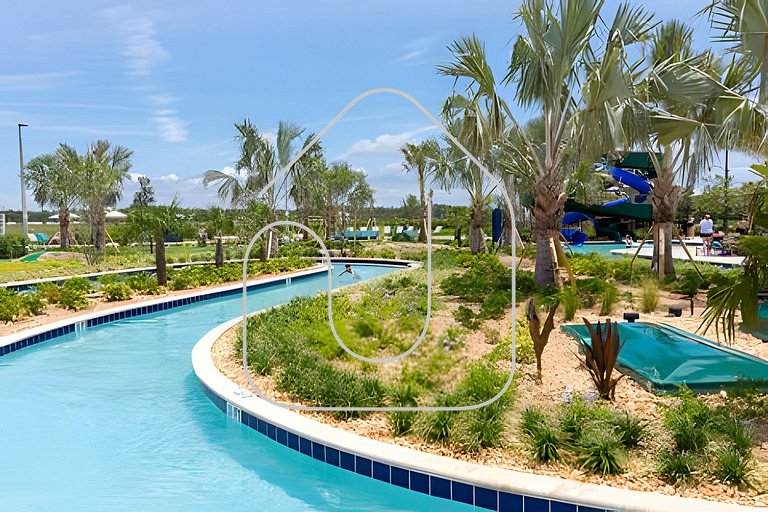 5BR Home Family Disney Escape - 4857