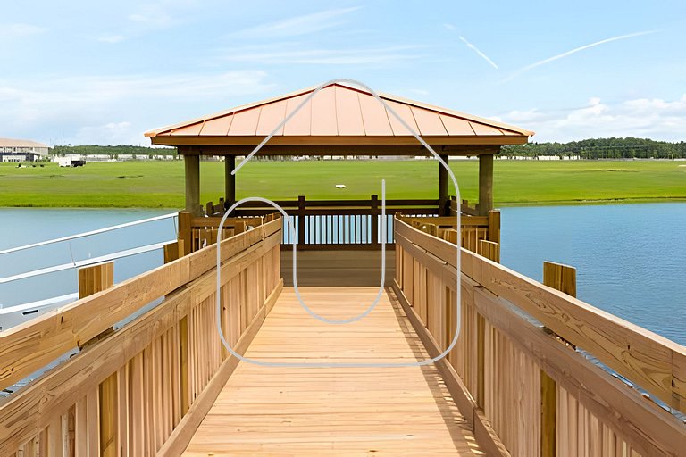 Unik 4857 SL · 5BR Home Family Disney Escape - 4857