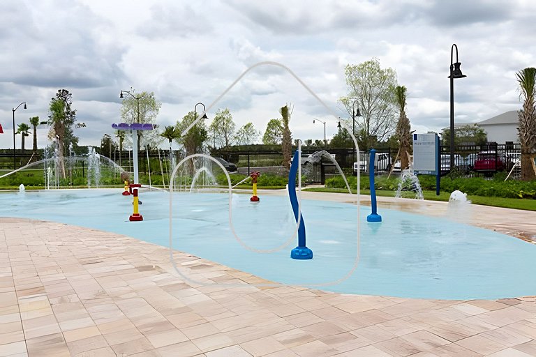 Unik 4857 SL · 5BR Home Family Disney Escape - 4857