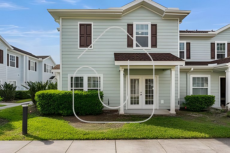 Magical 4-BR Themed House Condo22101