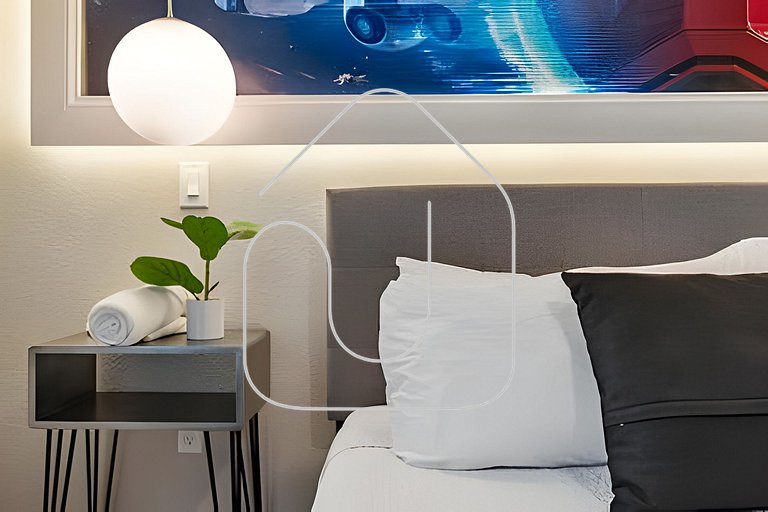 Magical 4-BR Themed House Condo22101