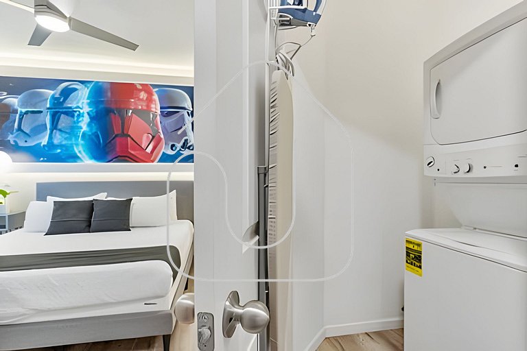 Magical 4-BR Themed House Condo22101