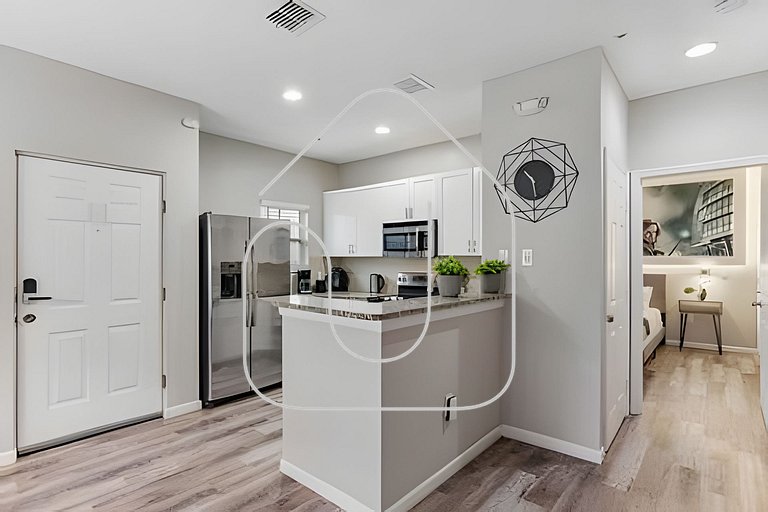 Magical 4-BR Themed House Condo22101