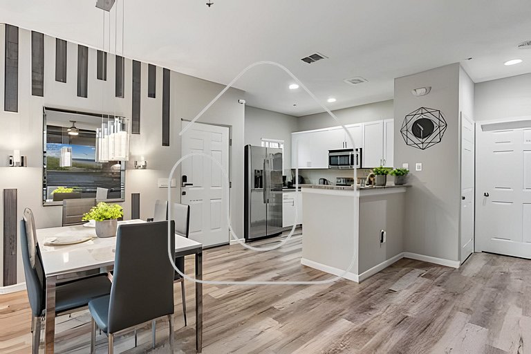 Magical 4-BR Themed House Condo22101