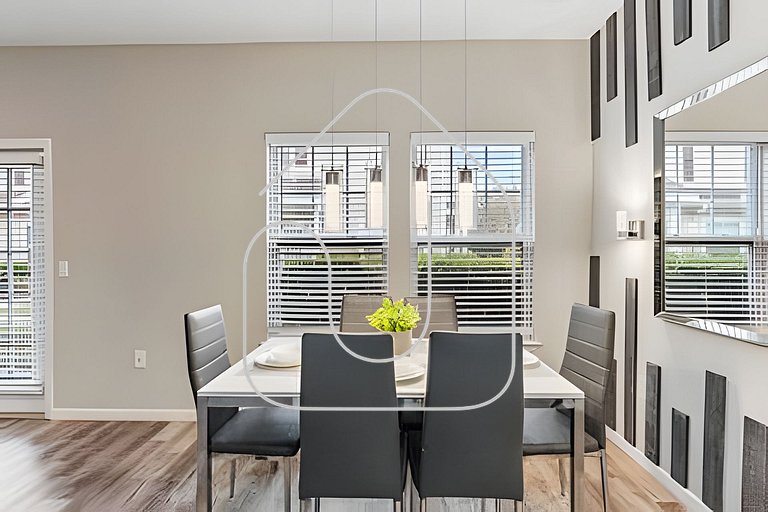 Magical 4-BR Themed House Condo22101