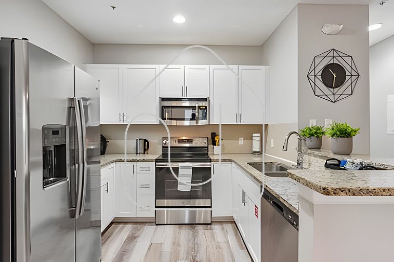 Magical 4-BR Themed House Condo22101